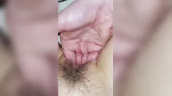 Must View 4K HD American Ex-Wife Getting Bushy snatch fisted