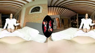 VRLatina - Latin Goddess Rides  Fucking VR