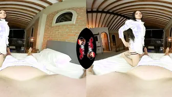 VRLatina - Latin Goddess Rides  Fucking VR