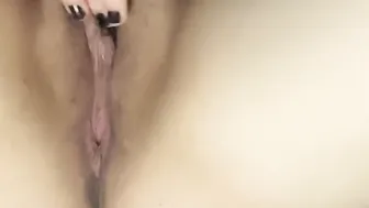 doll licks the freaky snatch of a huge-butt mulatto