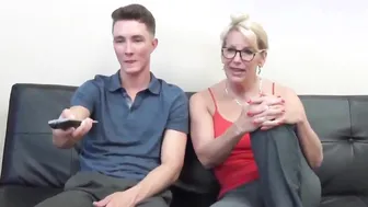 Sexy Matures porn video – Freaky and Bombshell Older mom Having FUN WITH a BOY