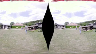Holiday Sex Adventure with milf inside VR