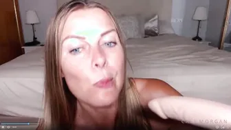 Welsh porn video – Welsh Mammy poses part two