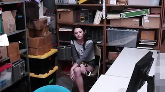 Hot Screwed By 2 Officers For Stealing