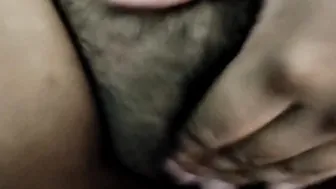 Punjab unshaved snatch fucKing by Dude