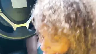 Teeny Step-cousin Milu Blaze Visited and Boned Her Cousin