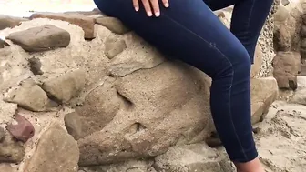 SEXO POR DINERO Hermosa HISPANIC de 20 Años Con GRAN CULO  CULO GRUESO