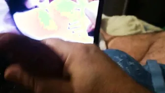 I cum watched porn video