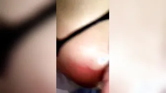 With a meal of twat and masturbation I got all the milk from my mistress