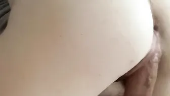 Beauty bimbos riding penis til cumshot