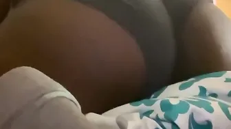 I MISSED HUMPING MY GIGANTIC FAT BOOTY ON MY PILLOW