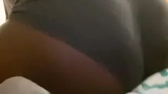I MISSED HUMPING MY GIGANTIC FAT BOOTY ON MY PILLOW