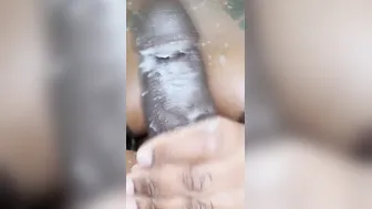 ♡ Short Soapy bbcs Hand Job Inside The Shower.