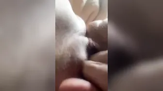 Cumming and squirting for daddy… a lot