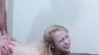 Russian lovers fucks on camera