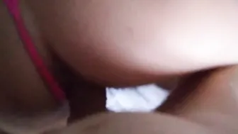 Babe's Point Of View - Getting Fucked By A Hot Latino Professor To Pass The Class