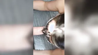 Milf Lets me Nailed Her Cunt. I Came Deep in Her