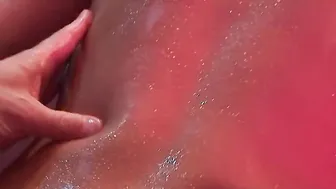 DAGFS - Incredible Sexy Star Nicole Aniston Getting Oiled Massaged