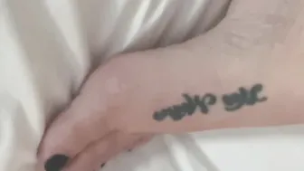 A “Squirty” Mess