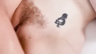ginger huge titty older lady getting fun