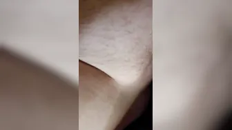 Close Up Leaking Snatch Hard Pounding On My Period