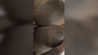 inked african bimbo blows and fucks bbc