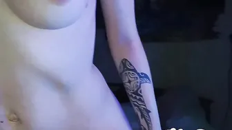 The little Witch Decided to Play with a cock-HotFoxyDarya