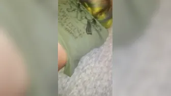 TEASER-- Tinder bimbo smiles when I face boned her. So I creampied her