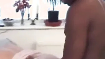 British 19 Yo Classic Interracial Hardcore