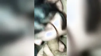 Cheater porn video – Cheating skank blows my cock