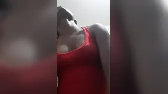 we started with rubs and ended up having sex