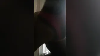 Step Sis Takes Huge Cock While is Away [full vid on homemades]