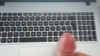 Compilation of gigantic dicks doing tributes and cumshots to my ex-wife