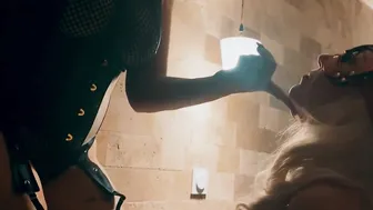 Lesbian Bdsm porn video – Trois coquines lesbiennes jouent à des jeux interdits ( BONDAGE - Fétichisme )