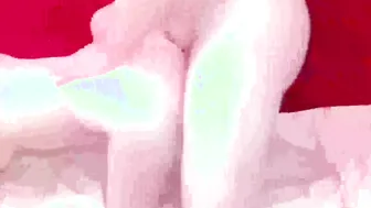Hot Guy Drills His Babe Mouth and Pussy