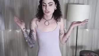 Lydia African is the Cummed Thief