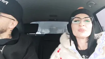 Ladymuffin And Tommy A Canaglia inside giro per i regali di Natale 2021