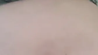 Having Fun with my gigantic lips titties and ass. And snatch and clitoris play