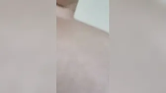 Having Fun with my gigantic lips titties and ass. And snatch and clitoris play
