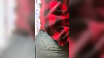 Cumming On My Clitoris Sucker