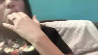 Making Myself Cum While Daddies Away