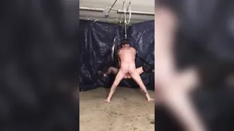 8 finger bang then a proper fisting