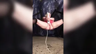 8 finger bang then a proper fisting