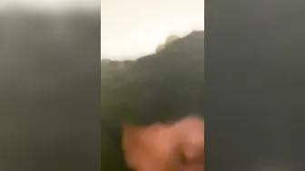 sucking off daddys cock