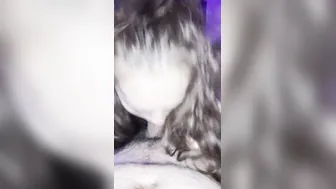 Rica chupada de verga