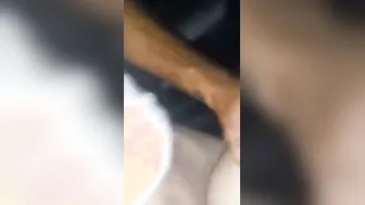 Random Bro From Bar Fucks Me Outdoors His Truck