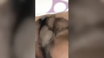 pregnant skinny african cunt with mouth getting screwed by big black dick