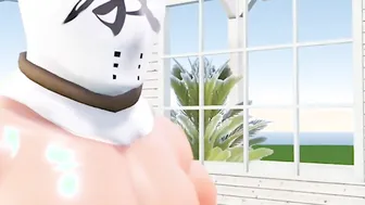【MMD R-teens SEX DANCE】INTENSE SEX BABE PERVERSE BUTT SWEET SATISFACTION おいしいお尻 [MMD]