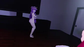 【MMD R-18 yo SEX DANCE】SWEET SEXY BUTT DANCE INSANE SATISFACTION ホットお尻 [MMD]