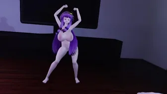 【MMD R-18 yo SEX DANCE】SWEET SEXY BUTT DANCE INSANE SATISFACTION ホットお尻 [MMD]
